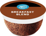 Happy Belly Variety Pack Compostable Coffee Pods for K-Cup Brewer