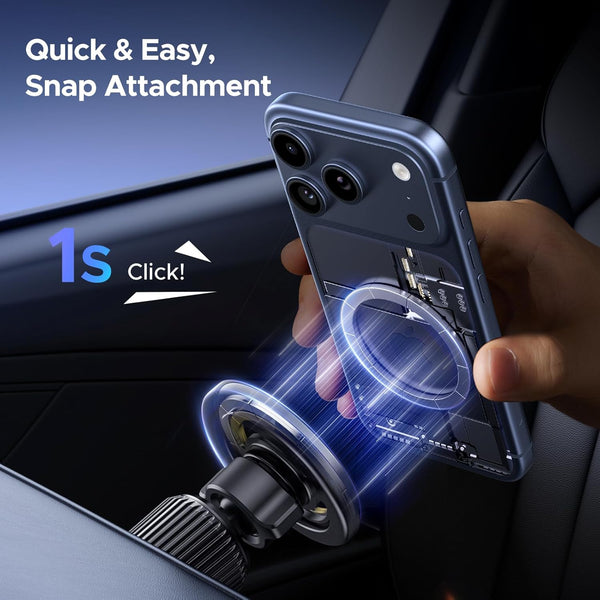 UGREEN Car Phone Mount for Magsafe Air Vent Magnetic Phone Holder