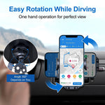 Universal Air Vent Car Mount for Big Phones and Thick Cases