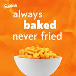Goldfish Cheddar Cheese Crackers 27.3 Oz Carton