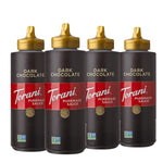 Torani Puremade Dessert & Drink Sauce Variety Pack, 4 Flavors, 16.5 oz Each