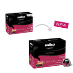 Lavazza Expert Espresso Classico Capsules, Medium Roast, 100% Arabica, Compatible with Classy Machines