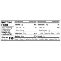 Keebler Vanilla Sugar Wafers Pantry Pack 8.8 oz