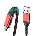 10ft USB C Charging Cable 2Pack for Android Phone Laptop