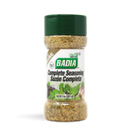 Badia 6 oz All-Purpose Seasoning, Gluten-Free and Kosher Spice Blend for Meats and Vegetables