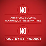 purina one natural high protein dog food tender cuts in gravy chicken and brown rice entrée pack of 12