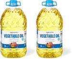 Amazon Grocery, Vegetable Oil, 128 Fl Oz