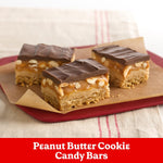 Betty Crocker Peanut Butter Cookie Mix, Makes 12 Cookies, 7.2 oz