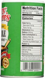 Tony Chachere's Original Creole Seasoning, 8 Oz, Seasoning Blend for Gourmet Cooking