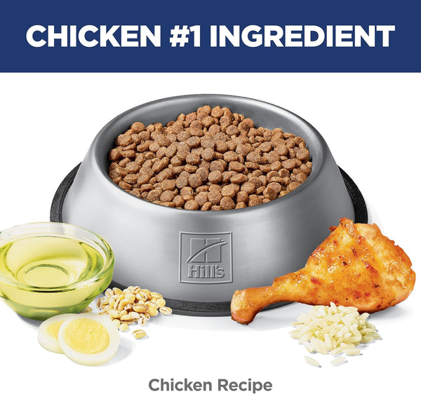 Hill's Science Diet Sensitive Stomach & Skin Adult Dog Food Small & Mini Breeds Chicken Recipe 4 lb Bag