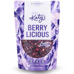 Katy's Berry Loose Leaf Tea - Hibiscus, Blueberry & Cranberry - Fruity Herbal Tea