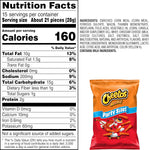 Cheetos Crunchy Party Size Bag, 15 Oz, Cheese-Flavored Snacks