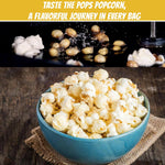 Perfectware Popcorn Portion Packs 8 Oz 4 Count
