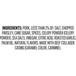 Duke's Original Smoked Shorty Sausages, 16 oz, Gluten-Free, Keto Friendly