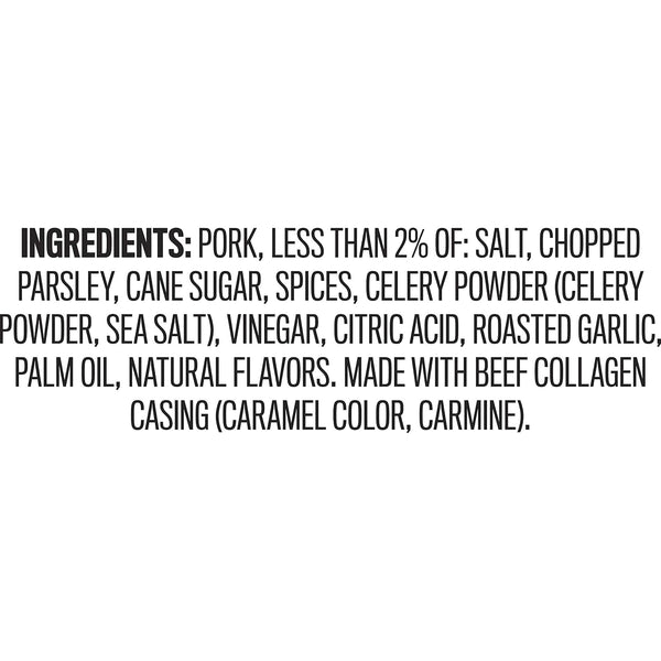 Duke's Original Smoked Shorty Sausages, 16 oz, Gluten-Free, Keto Friendly
