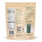 Nature's Eats Superfine Almond Flour - Finely Sifted, Blanched Gluten Free Nut Flour for Low Carb & Vegan Baking - 16 oz