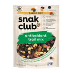 Peanut Butter Chocolate Trail Mix with Peanuts and Pretzels 11 oz Resealable Bag