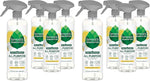 Seventh Generation All Purpose Cleaning Spray Surface Cleaner Lemon Chamomile scent Cuts Grease 23 oz, Pack of 4