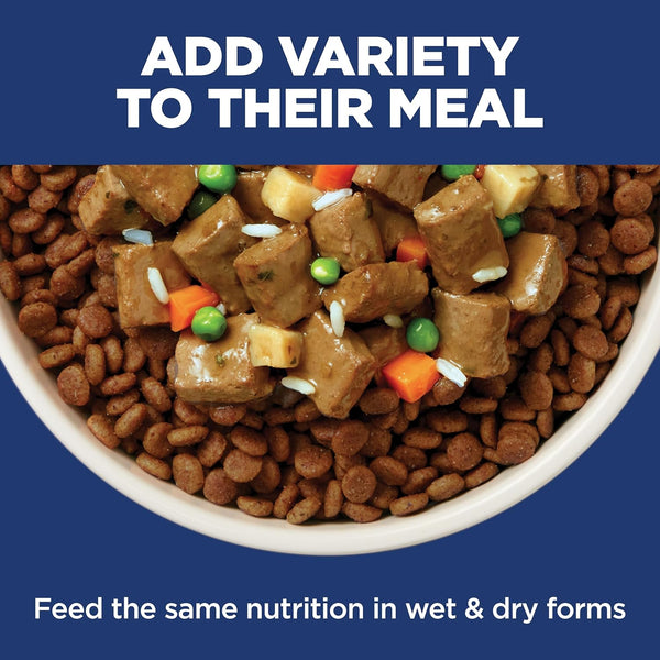 Hill's Science Diet Sensitive Stomach & Skin Adult Dog Food Small & Mini Breeds Chicken Recipe 4 lb Bag