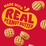 NUTTER BUTTER Bites Peanut Butter Sandwich Cookies snack packs