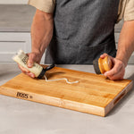 John Boos 5 oz Board Cream for Wood Surface Care with Beeswax and Mineral Oil