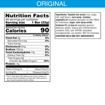 Rice Krispies Original Marshmallow Cereal Bars, 40 Bars, 31.2oz Box