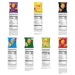 Lay's Potato Chips Variety Pack, 21 Pack, 1 oz Bags, Packaging and May Vary