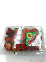 Organic Strawberries, 1 Lb
