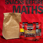 Jack Link's Beef Jerky Variety Pack with 100% Real Beef, 15 Packs, 1.25 oz Bags