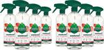 Seventh Generation All Purpose Cleaner, Free & Clear, 23 oz, Pack of 4, Plant-Based Cleaning Spray, Cuts Grease & Grime, No Fragrance or VOCs, Safe for Kids & Pets, Works on Glass, Sealed Wood & More