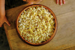 Blue Popcorn Kernels from Amish Country, 6 Pound Bag, Non-GMO and Gluten Free