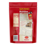 Sun-Maid California sun-dried raisins 2-pack 32 oz resealable bag natural sweetener snack