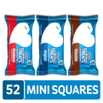 Rice Krispies Mini Crispy Marshmallow Squares Variety Pack Snacks