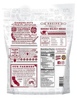 Diamond of California Shelled Walnut Halves and Pieces, 32 oz Raw Walnuts for Baking and Snacking