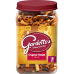 Gardetto's Original Recipe Snack Mix, 18 oz, Salty Snacks Tub