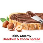 Nutella Hazelnut Spread, Creamy Breakfast Favorite, 35.3 oz Jar