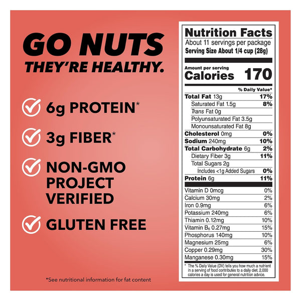 Wonderful Chili Roasted Pistachios, 11 Ounce Resealable Bag, Protein Snacks, Gluten Free, College Snacks
