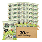 Gluten Free Cauliflower Puffed Snack Variety Pack