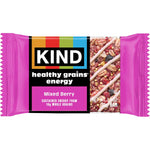 KIND Grains Energy Bars, Mixed Berry, Gluten Free, 10 Count