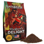 Black Rifle Coffee Company Tactisquatch 18oz Ground Coffee Dark Roast, American Made, Veteran Founded Blend