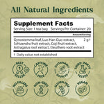 Dragon Herbs Spring Dragon Longevity Tea - Adaptogenic Herbal Tea Blend