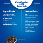 OREO Chocolate Sandwich Cookies Party Size 24.16 oz