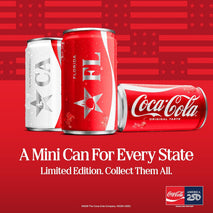 Coca-Cola Soda Soft Drinks, 16.9 fl oz Bottles, 6 Pack - Classic Cola Soft Drink Pack