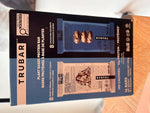 Vegan protein bar with cocoa, coconut, and cookies and creamy flavor, 16 count