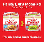 nissin cup noodles beef flavor microwaveable paper cups instant ramen pack of 12