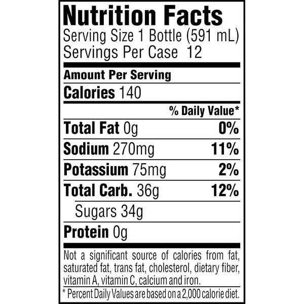 Gatorade Original Thirst Quencher 3-Flavor Frost Variety Pack, 20 Fl Ounce - Pack of 12