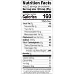 Snack box of caramel popcorn with peanuts, 3.5 oz, 12-pack