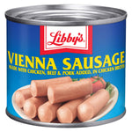 Libby's Vienna Sausage in Chicken Broth, Canned Sausage, 24-Pack, 4.6 OZ