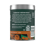 starbucks premium instant medium roast arabica coffee 3 tins