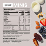 RXBAR Minis Protein Bars Variety Pack 16 Count